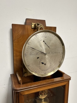 Franz Hross, Vienna Precision Regulator